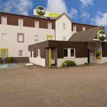 B&B HOTEL Metz Jouy Aux Arches