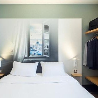 B&B Hôtel Saint-Michel sur Orge