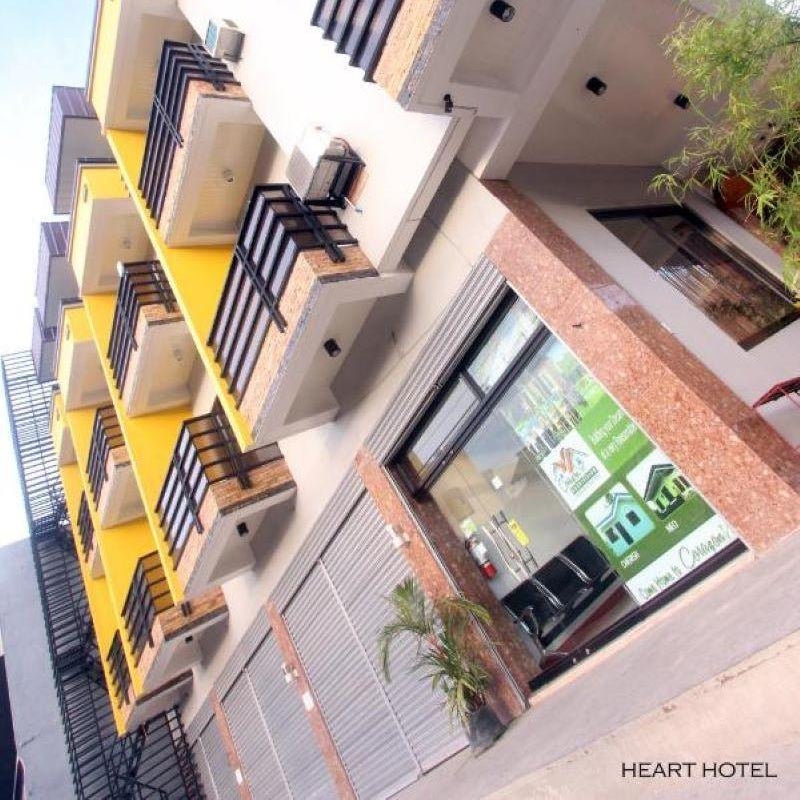 Heart Hotel and Services