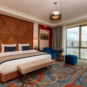 Movenpick Winter Park Baku