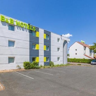 B&B HOTEL Poitiers 3 Futuroscope