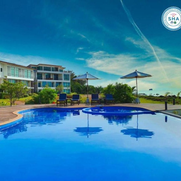 The Beach Resort & Residence (SHA Plus)