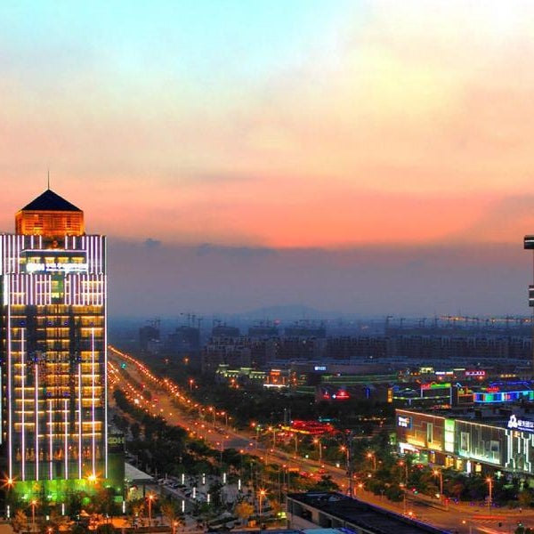 Zhangjiagang Zhonglian GDH International  Hotel