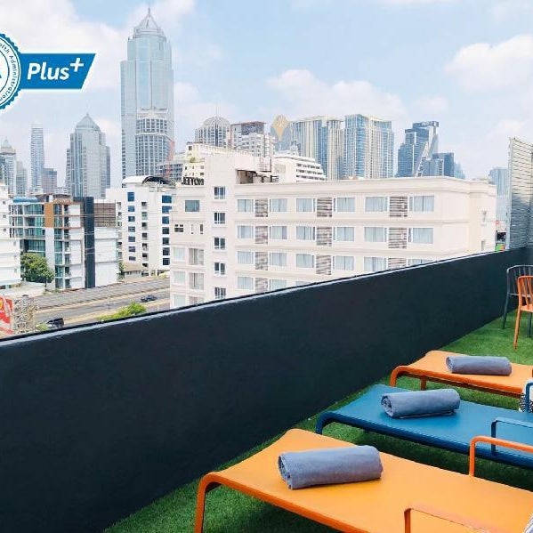 Alt Hotel Nana by UHG -Nearby Benjakitti Park & Queen Sirikit National Convention Center