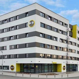 B&B Hotel Duisburg Hbf-Süd