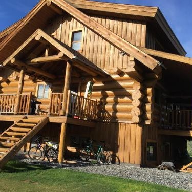 Sawing Logzz Cabin