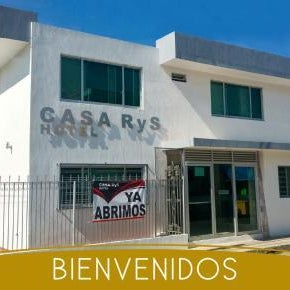 Casa RyS Hotel