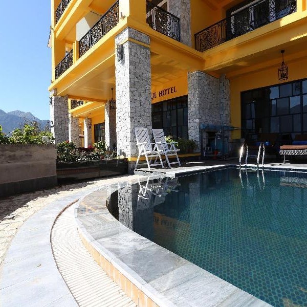 Aliana Boutique Sapa Hotel & Spa