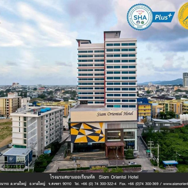 Siam Oriental Hotel Thumbnail