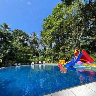Koh mook garden beach resort