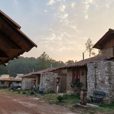 Luchita Mia Eco Cabañas Boutique