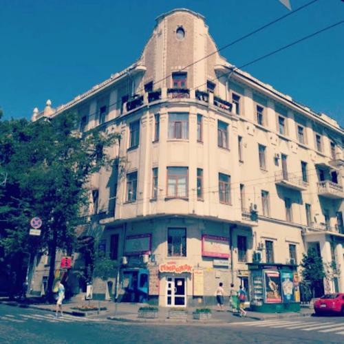 Apartment on Sumskaya 46 "Central Residence" Thumbnail