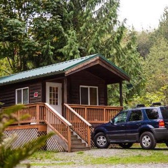 Mount Vernon Camping Resort Studio Cabin 5 Thumbnail