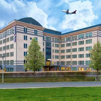 Park Inn By Radisson Brussels Airport