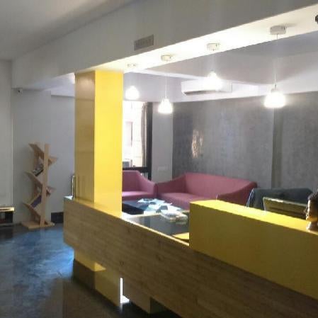 Hotel Berlin Gandhinagar