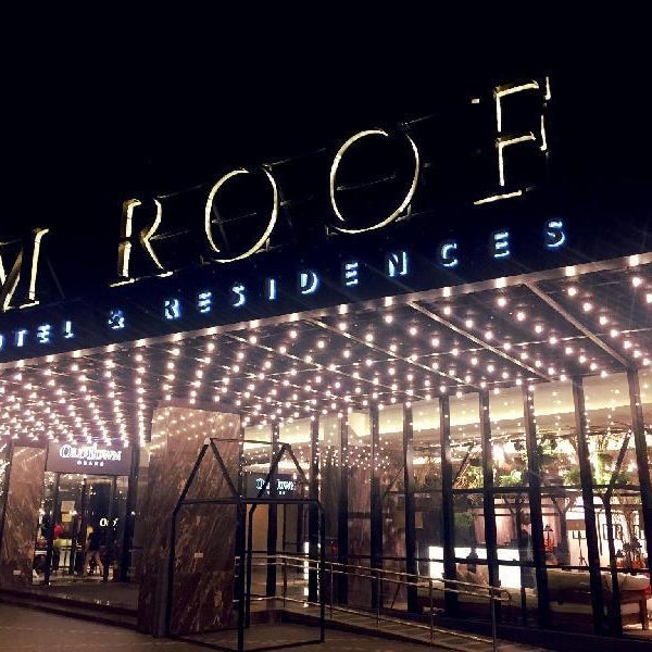 M ROOF HOTEL & RESIDENCES