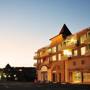 Swakopmund Plaza Hotel Thumbnail