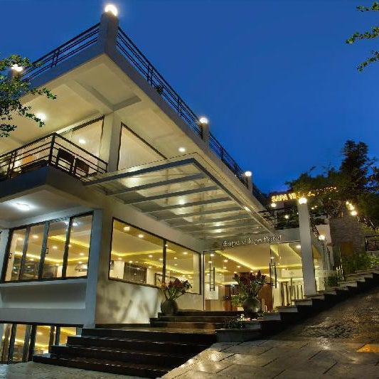 Sapa Village Hotel Thumbnail