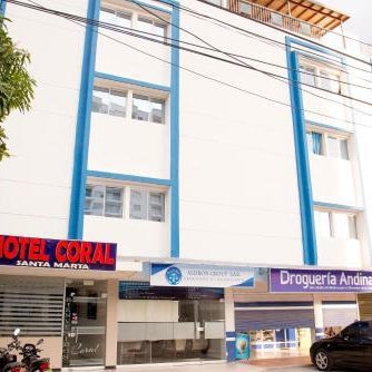 Hotel Coral Santa Marta