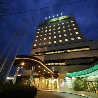 Grand Plaza Nakatsu Hotel