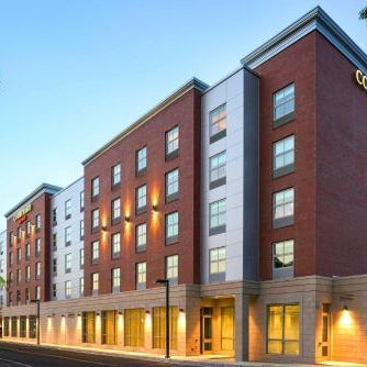 Courtyard by Marriott Edgewater NYC Area Thumbnail