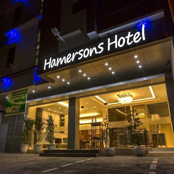 Hotel Booking Platform