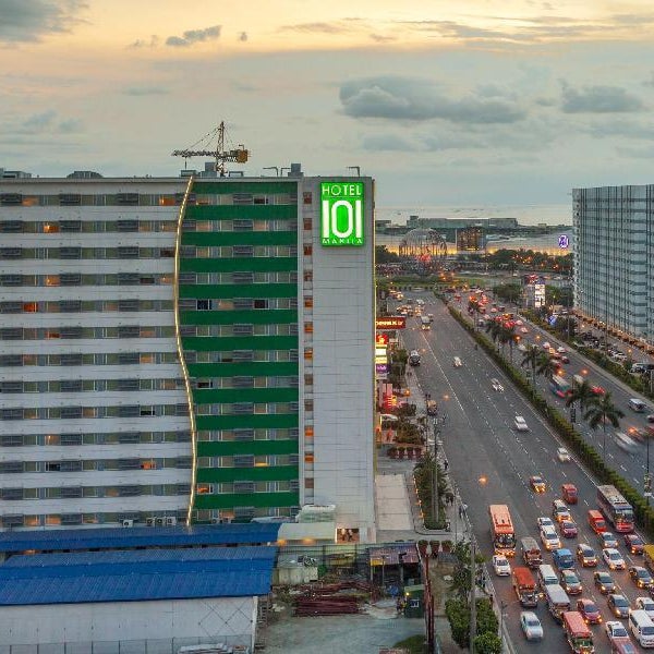 Hotel 101 - Manila Thumbnail