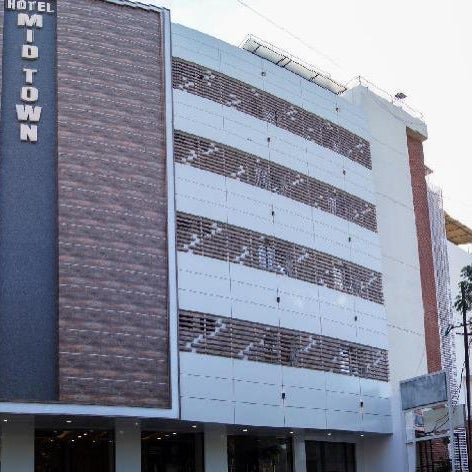 Hotel Midtown, Vadodara Thumbnail