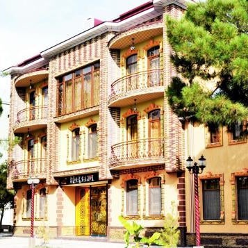 Shohkand Hotel Thumbnail