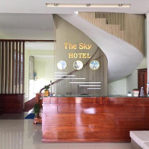 The Sky Hotel Thumbnail