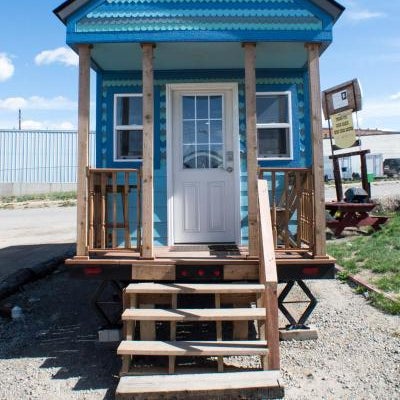 Tiny House Leadville Colorado Thumbnail