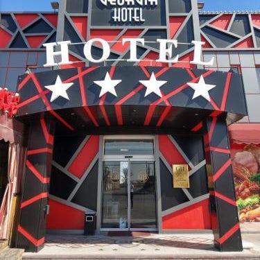 Georgia Hotel Thumbnail
