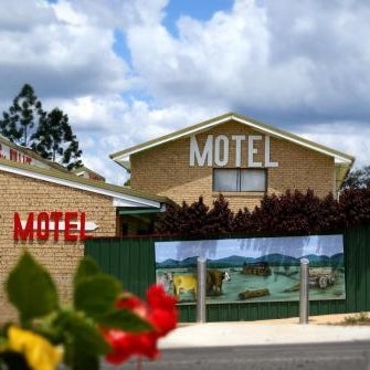 Gin Gin Village Motor Inn Motel QLD