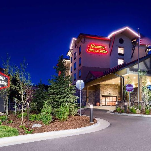 Hampton Inn By Hilton and Suites Silverthorne CO Thumbnail