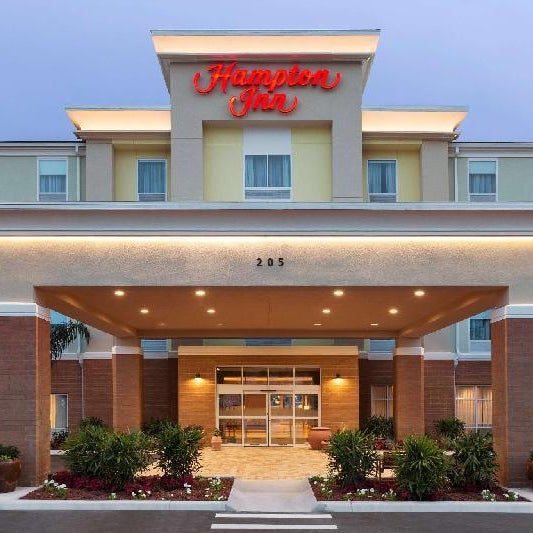 Hampton Inn Bartow