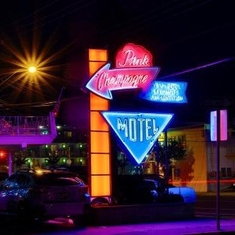Pink Champagne Motel Thumbnail
