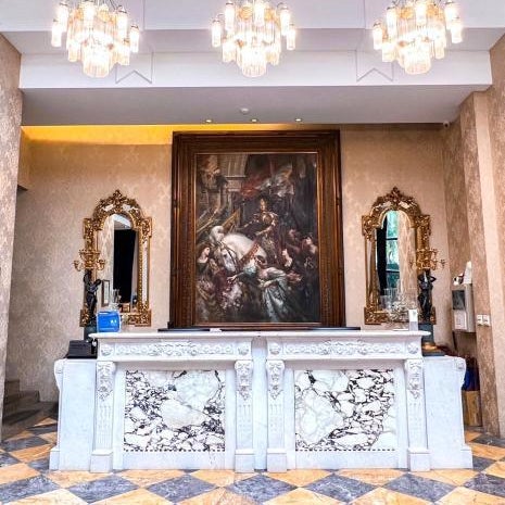 Hotel Buwanrer Garden No.6 Thumbnail