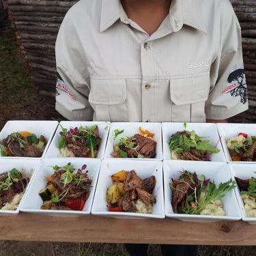 Nyosi Wildlife Reserve