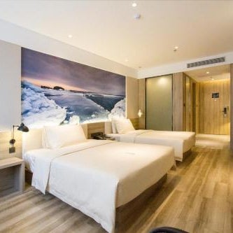 Atour Hotel Shenyang Hunnan Olympic Sports Center
