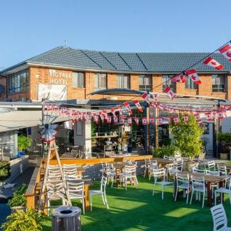 Figtree Hotel Wollongong Thumbnail
