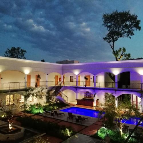 Hotel Boutique Las Hortensias Thumbnail