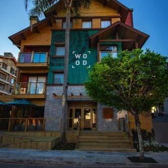 Wood Hotel