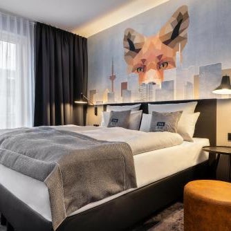 Holiday Inn - the niu, Charly Frankfurt City By IHG Thumbnail