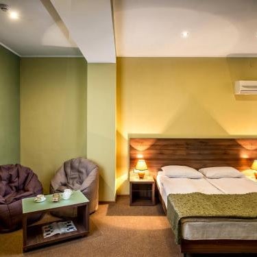 Lviv Central Jam Hotel Thumbnail