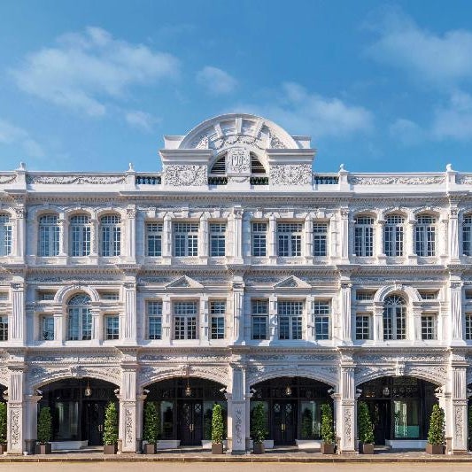 The Capitol Kempinski Hotel Singapore Thumbnail