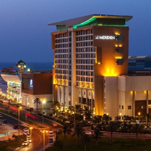 Le Meridien City Centre Bahrain Thumbnail