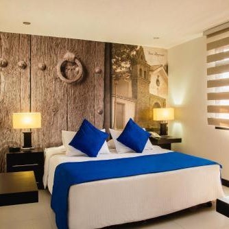 Aw Hotel Puerta de San Antonio Thumbnail