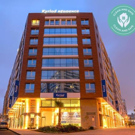 Kyriad Residence Casablanca