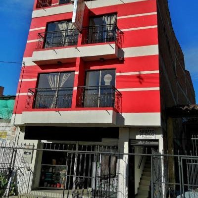 Hotel Portal Dorado