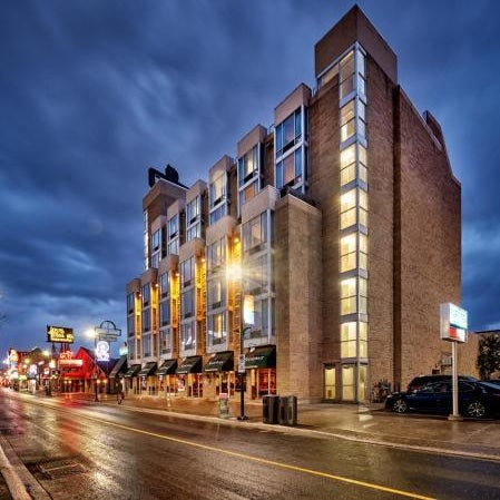 The Falls Hotel & Inn Thumbnail